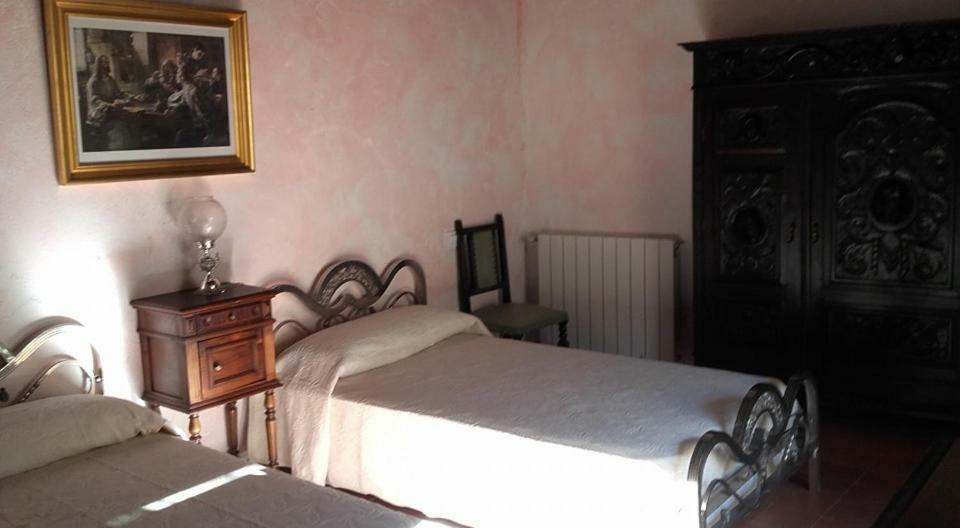 Willa Casa Cossio Jaén Zewnętrze zdjęcie