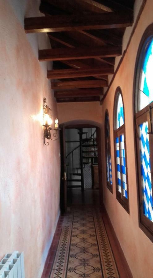 Willa Casa Cossio Jaén Zewnętrze zdjęcie