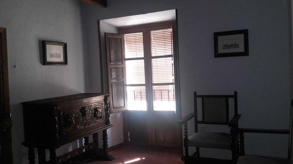 Willa Casa Cossio Jaén Zewnętrze zdjęcie